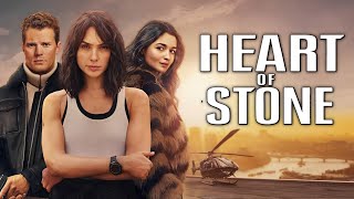 فیلم Heart of Stone (2023) || گال گدوت، جیمی دورنان، آلیا بات، سوفی اوکان || نقد کامل فیلم