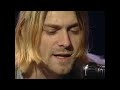 nirvana come as you are live on mtv unplugged 1993 rehearsal