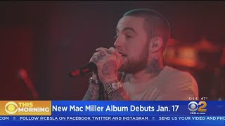 Family Of Late Rapper Mac Miller To Release His Final Recordings