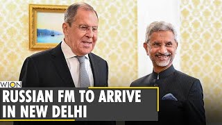 Russian FM to visit India today, meet his counterpart Jaishankar | Sergey Lavrov | English News