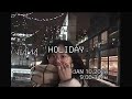 Emi Choi - Holiday (Lyric Video)