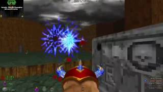 Heretic - E1M9: The Graveyard (Secret Map) - All Secrets Series #01