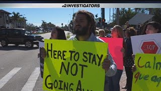 Activists push to end controversial 287(g) program in Collier