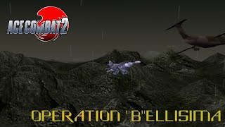 Ace Combat 2 - MIssion 17B-22B - All Operation 