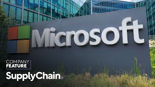 Microsoft empowering manufacturing firms to accelerate supply chain innovation