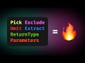 TypeScript's Utility Types... Blazing fast