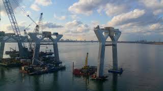 Pont Champlain/Champlain Bridge  10/04/2018