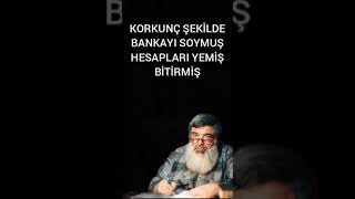 TİMURTAŞ HOCA BANKANIN BAŞINA GETİRDİĞİZ GENEL MÜDÜRLER