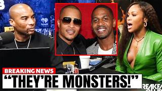 LISTEN To What Rapper Eve JUST Revealed (IT'S OVER For T.I & Stevie J)