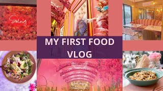 Swing Restaurant Vlog I Karachi Food Vlog I Main Idhar Udhar Vlog