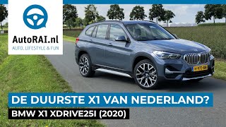 De duurste BMW X1 van Nederland!? - AutoRAI TV
