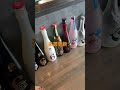 日本酒　 新政 東京