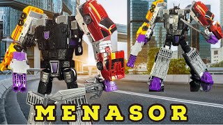 Hasbro Legacy Menasor