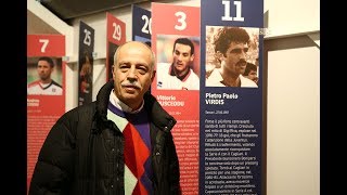 Pietro Paolo Virdis alla Sardegna Arena