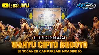 FULL SURUP DEWASA !!! WAROK WCB WAHYU CIPTO BUDOYO - SENGGANEN CAMPURSARI NGADIREJO TEMANGGUNG