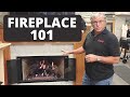 Gas Fireplace 101 - Vented, Vent-Free & Direct Vent Gas Fireplaces Explained