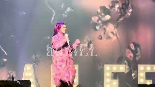 Terus Hidup (Korean Version) - Aina Abdul Live Ai Lee I Am : Here Concert 22/6/2024 Full Version