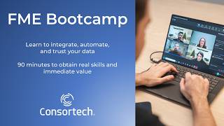 FME Bootcamp by Consortech : AI Assist, Data Virtualization, MCP
