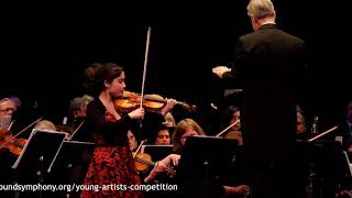 BREMERTON WESTSOUND SYMPHONY WELCOMES APPLICATIONS FOR 2020 YOUNG ARTIST COMPETITION