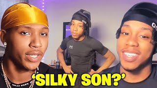 MY DAD SILKY FINALLY REACTED TO ME *EMOTIONAL*