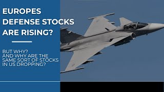 European defense stocks are rising quickly!