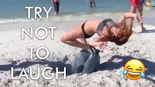 [2 HOUR] Try Not to Laugh Challenge! 😂 | Best Fails of the Week | Funny Videos | AFV Live