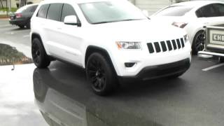 877-544-8473 20 Inch XD Series Brigade Black Rims 2015 Jeep Grand Cherokee Free Shipping Miami