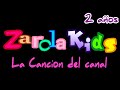 Canción Zarola kids recuerdo de dos años junto a vosotros GRACIAS POR TODO