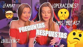 REVELO MIS SECRETOS! 🙀 ¿OPERACIONES? ¿Momentos DIFÍCILES? - Preguntas y respuestas!💙