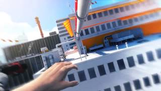 Mirror's Edge - Quicker Prologue Pipe Skip KG?