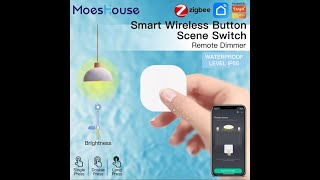 35. Tuya ZigBee Smart Key