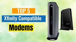 Best Modem Router Combo for Xfinity [2022]