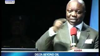 EMMANUEL UDUAGHAN ON DELTA BEYOND OIL - TWO