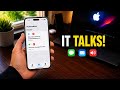 Make Your iPhone Announce Important Texts & Emails