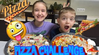 PIZZA CHALLENGE