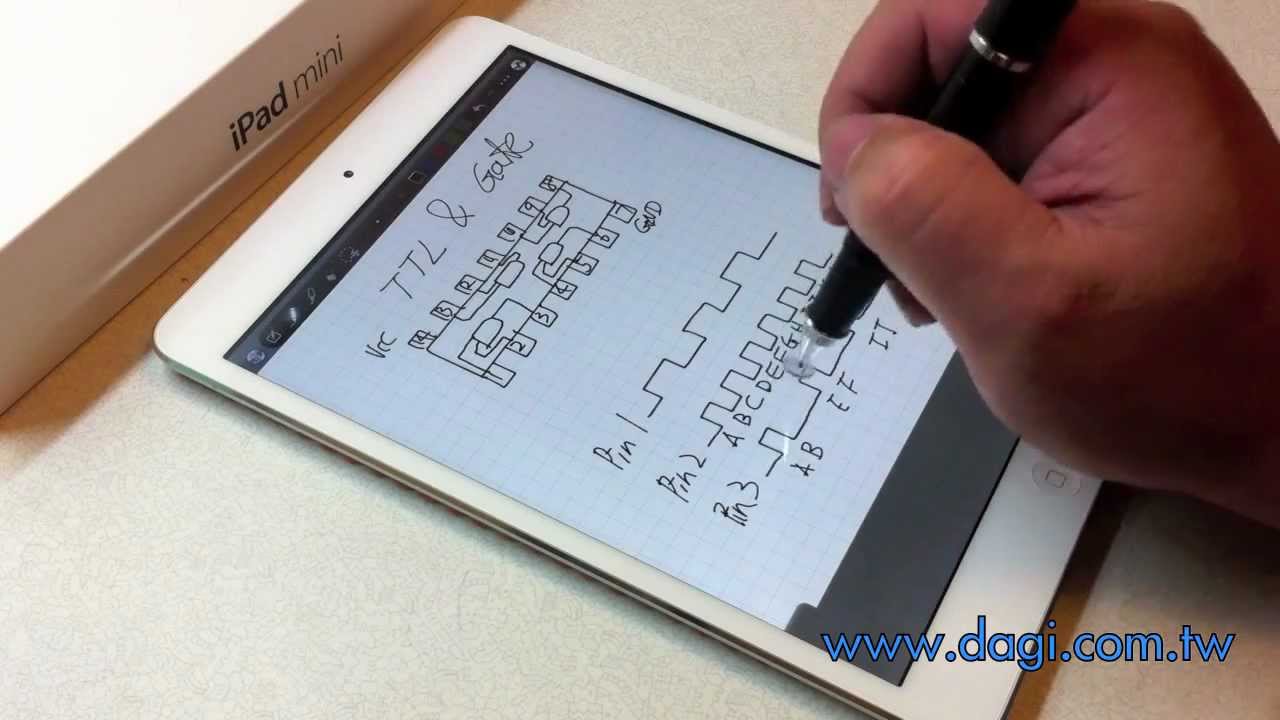 Goodnotes Ipad Pro Review