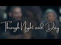 I Will Be Here (Lyrics)/ Alessandra De Rossi & Paolo Contis | Through Night and Day OST