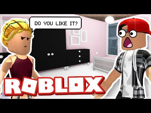 A Subscriber Decorates My House Roblox Youtube