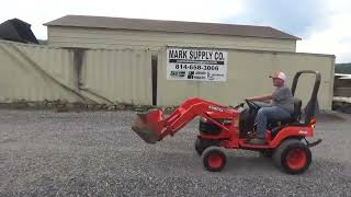 2003 KUBOTA BX1500 For Sale