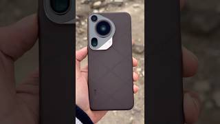 Give Apple users a little shock 😲 Huawei Pura 70 Ultra Camera Zoom Test