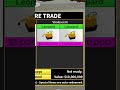 Trading Permanent Light in Blox Fruits, Was This a W or an L? 😳#bloxfruits