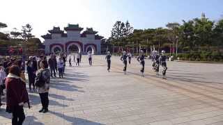 103-1-29 Wed 陸儀忠烈祠-開殿