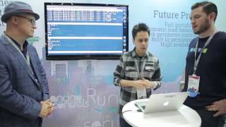 TNS Tutorials: Demonstrating NATS - Apcera's Simple, High-Performance Messaging System