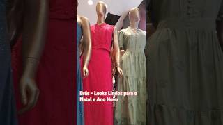 MODA ALFAIATARIA no Brás | Vestidos e Conjuntos Estilosos para Fim do Ano