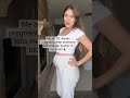 Gotta keep things positive! #pregnancy #shortsvideoviral #babybelly #pregnant #pregnancynotes