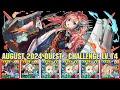 [PAD] August 2024 Quest - Challenge Level 14