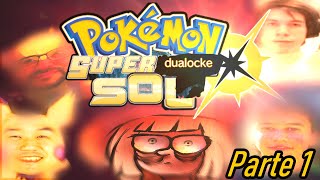 Folagor Out of Context- Pokémon Super Sol Dualocke/ Mejores Momentos PARTE 1