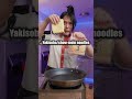 shio yakisoba japanese fried noodles recipe