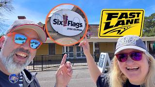 🎢 Opening Day at Six Flags Over Georgia – 59th Season! | What’s New in 2026?