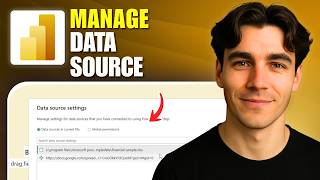 How To Change Data Source Settings In Power BI (Tutorial 2026)